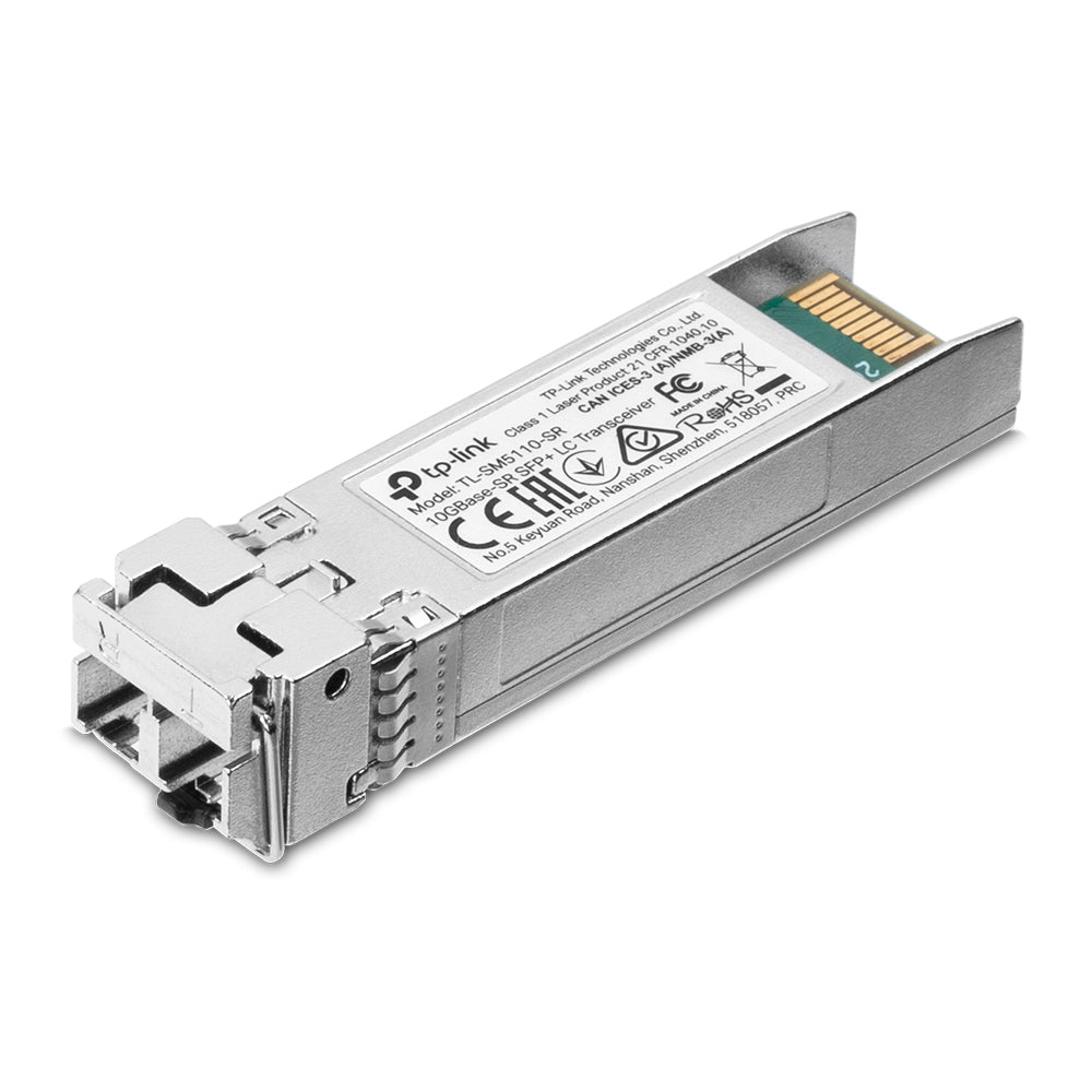 TRANSCEPTOR TP-LINK SM5110-SR ( TL-SM5110-SR ) - TRANSCEPTOR TP-LINK SM5110-SR ( TL-SM5110-SR ) -